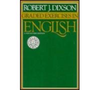 Graded Exercises in English (Dixson English series)
