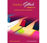 Graded Gillock: Grades 3-4, for piano