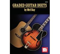 Graded Guitar Duets