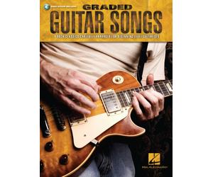 Graded Guitar Songs : 9 Rock Classics Carefully Arranged for Beginning-Level Guitarists