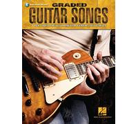 Graded Guitar Songs (Includes Online Access Code): 9 Rock Classics Carefully Arranged for Beginning-Level Guitarists