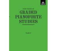 Graded Pianoforte Studies, First Series, Grade 3 (Graded Pianoforte Studies (ABRSM))