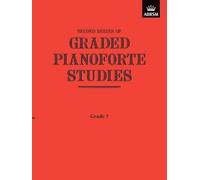 Graded Pianoforte Studies, Second Series, Grade 7 (Graded Pianoforte Studies (ABRSM))