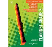 Graded Playalong Series: Clarinet Grade 3