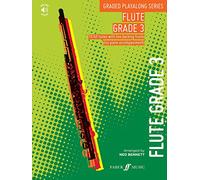 Graded Playalong Series: Flute Grade 3