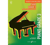 Faber Music – Graded Playalong Series: Piano Grade 3