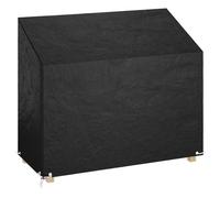 Graden Bench Cover 8 Eyelets 160x70x70/88 cm Polyethylene