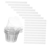 GRADENEVE 1 Set Keto Urine Strips with Strips Urine Cups for Accurate Ketone at Results for Fat Burning Weight Management