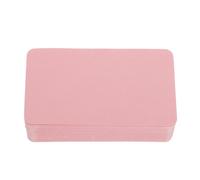 GRADENEVE 1000pcs Pink Blank Word Cards for Language Teaching and Classrooms, Smooth Writing Experience with Paper Material, Elegant and Minimalist Style, for DIY Creative Use