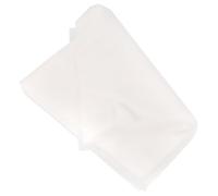 GRADENEVE 100pcs Disposable Breathable Face Massage Covers White Non-Woven Space Pads for Beauty Salon Spa Massage Table Hygiene Soft
