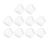 GRADENEVE 10pcs Multi-function Foam Cake Models Medium Size DIY Cake Dummies for Wedding Party Decorations Reusable Compact Practice Display