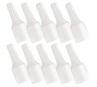 GRADENEVE 10pcs Plastic Ampule Bottle Openers for Nurse Use, Easy to Use and Easy to Take, Suitable for 2ml Ampule Bottles in Hospitals and Families