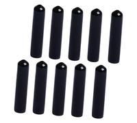 GRADENEVE 10pcs Wine Bottle Long Plastic Cap Oil Bottle Spout for Bar Restaurant Club