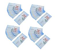 GRADENEVE 120pcs Sacrificial Props Pet Memorial Accessories Worship Supplies Pet Mourning Supplies Commemorative Dog Favor Ancestor Paper