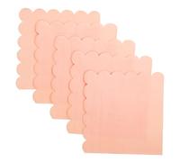 GRADENEVE 20 Sheets Elegant Wave Edge Cocktail Napkins Soft Paper Napkins for Parties Weddings Gatherings Chic Design for Dinner Parties Holiday Events Celebrations Durable Dust Serviettes