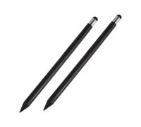 GRADENEVE 2pcs Elegant Capacitive Stylus Pens for Touch Screens High Precision Writing Drawing Tools for Phones and Tablets Versatile and Stylish Design for Daily Use