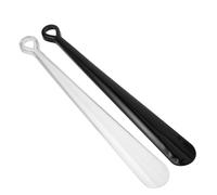 GRADENEVE 2pcs Extended Reach Slip Grip for Easy Shoe Dressing Portable Tool for Elderly Pregnant Women Disability Aid Compact Travel Friendly