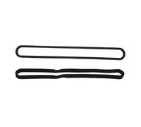 GRADENEVE 2pcs Vacuum Sealer Gaskets for Food Preservation Foam Sealer Accessories Compatible Brands Efficiency and Performance for Fresh Food Storage