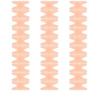 GRADENEVE 30PCS Breathable Elastic Medical Plasters Skin-Safe Fabric for Burns Cuts Blisters and Scrapes Wound Protection for Daily Use