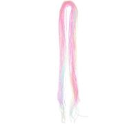 GRADENEVE 30pcs Hair Rope for Braids Easy to Use Thread Rope Hair Strings Fostering Hands-on Abilities and Cute Styling Accessories