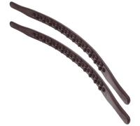 GRADENEVE 37-Beads Massage Stick with Meridian Clearing and Targeted Acupoints 2pcs for Full Body Gua Sha Massage Tool for Abdomen and Back Relaxation