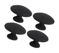 GRADENEVE 4pcs Stone Gua Sha Tool Set for Face and Body Massage, Reusable Relaxation Massager for Home Use and On-the-go Relaxation