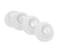 GRADENEVE 4Pcs Sturdy Sewing Machine Spool Pin Caps Replacement Parts Effortless Thread Unwinding Accessory for Home Sewing and Crafts