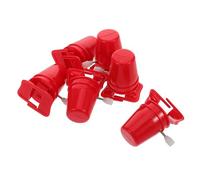 GRADENEVE 6pcs Diy Wind-up Robot Craft Kit Clockwork Walking Mechanism for Boy Girl Engaging Legged Toy for Creative Play Fun for Arts and Crafts Activities