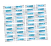 GRADENEVE 80pcs Nasal Salt Packets Instant Saline Nasal Rinse Mix for Nose Cleansing and Congestion Relief Fine Salt Suitable for Adults and Portable Sachets for Home Travel Office Use