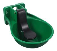 GRADENEVE Automatic Convenient Bowl Water Feeder Cow Livestock with Anti-splash Design and Bite Resistance Drinking for Farm Animal