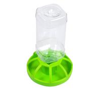 GRADENEVE Automatic Reptile Water Feeder Bowl Wall-mounted Drinking Dish for Turtle Frog Lizard Safe Pet Water Dispenser for Self-feeding Reptiles