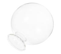 GRADENEVE Avocado Seed Starter Vase Vase Modern Simple Style Glass Hydroponic Flower Pot Can Be Filled Liquid Or Rose Petals for Table Centrepiece Or Balcony