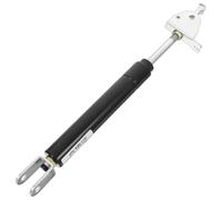 GRADENEVE Barber Chair Aluminum Alloy Hydraulic Pump Rod Replacement Adjustable Salon Chair Pump Repair Rod High Load Capacity for Hair Salons and Barber Shops