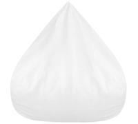 GRADENEVE Breathable Bean Bag Inner Liner Cover Lazy Sofa Replacement Sleeve Fabric Bag for Comfortable Skin-friendly Fade-resistant Use in Living and Bedroom