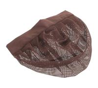 GRADENEVE Breathable Cotton Hair Net Cap with Wide-brim and Elastic Band for Home Daily Use Comfortable Hair Protection in Beauty Spa Or Sleeping