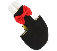 GRADENEVE Breathable Parrot Flight Diaper Suit for Pet Birds Lightweight Washable Bird Nappies with Skin-friendly Reusable Suitable for Parakeets Macaws and Cockatiels Easy to Clean and