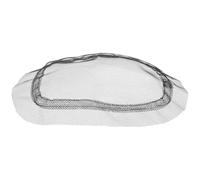 GRADENEVE Breathable Wig Cap with Grip Band Hair Nets for Buns Crochet Mesh Base Wig Caps for Ballerina Bun Easy Install for Daily Party Stage Use