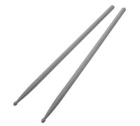 GRADENEVE Carbon Fiber Drumsticks 7A Durable Percussion Sticks Pair for Drum Kit Practice Suitable for Professional Jazz and Electronic Drummers