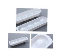 GRADENEVE Cavity Round Ice Cube Tray Mold with Removable Cover Flexible Sphere Ice Maker for Freezing Juice Cocktails Jelly and Baking Desserts