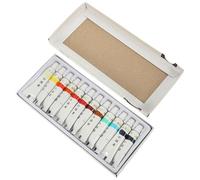 GRADENEVE Chinese Painting Pigments for Traditional Chinese Painting Creative Plastic Material Suitable for Ink Art and Landscape Drawing