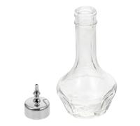 GRADENEVE Cocktail Dropper Bottle Glass Bartending Tool for Home Bar Glass Bottles for Wine Shaker and Cocktail Making
