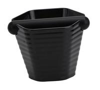 GRADENEVE Coffee Knock Box Coffee Maker Accessory for Espresso Machines Disposal Container Clean Stable Material Non-slip Hexagonal Design