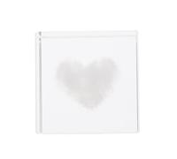 GRADENEVE Creative Crystal Cloud Shaped Desktop Ornament Made of Crystal, Stylish and Decorative Figurine to Illuminate Your Space and Enhance Interior Decoration in Living Rooms