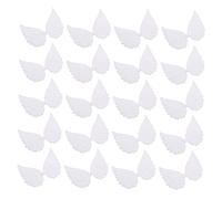 GRADENEVE Decorative Angel Wings for Boys and Girls Party 30pcs Angel Wing Ornaments Wall Decor DIY Craft Toys