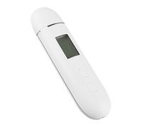 GRADENEVE Digital Skin Hydration Tester with LCD Display Precise Face Moisture and Oil Detector for Accurate Skin Care Analysis for Women
