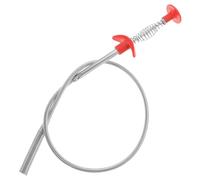 GRADENEVE Drain Cleaning Tool Flexible Grabber Claw Unblocker for Sink Bath Toilet Professional Drain Clog Remover