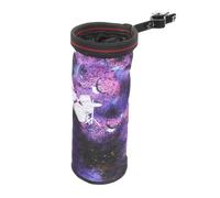 GRADENEVE Drumstick Carrying Bag Professional Storage Pouch for Jazz and Dumb Drums Protects Sticks From Damage and Loss for Practice and Performance Use