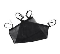 GRADENEVE Dual Oxygen Tank Holder with Breathable Mesh Material and Multifunctional Hanging Hooks, Practical Storage Bag for Wheelchair and Scooter for Outdoor Travel Oxygen Carrier