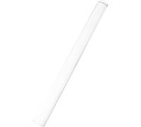 GRADENEVE Dumpling Roller Pin Acrylic Roller Pin Smooth Surface Easy to Clean Acrylic Material Suitable for Most People Making Pies and Tortillas