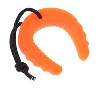 GRADENEVE Emergency Door Stopper Alarm with C-Shaped Wedge for Law Enforcement and Firefighter Use Portable Multi-Function Door Wedge Clamp for Apartment Security and Finger Safety